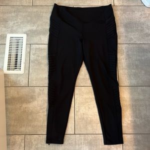 Athleta Delancey Moto Tight